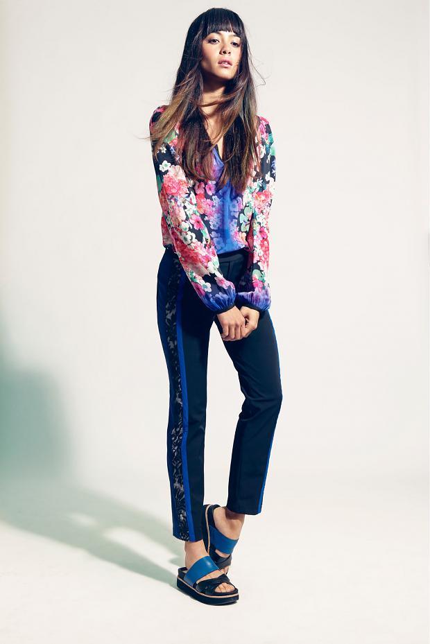 Frockage Lepore Resort 2014 collection